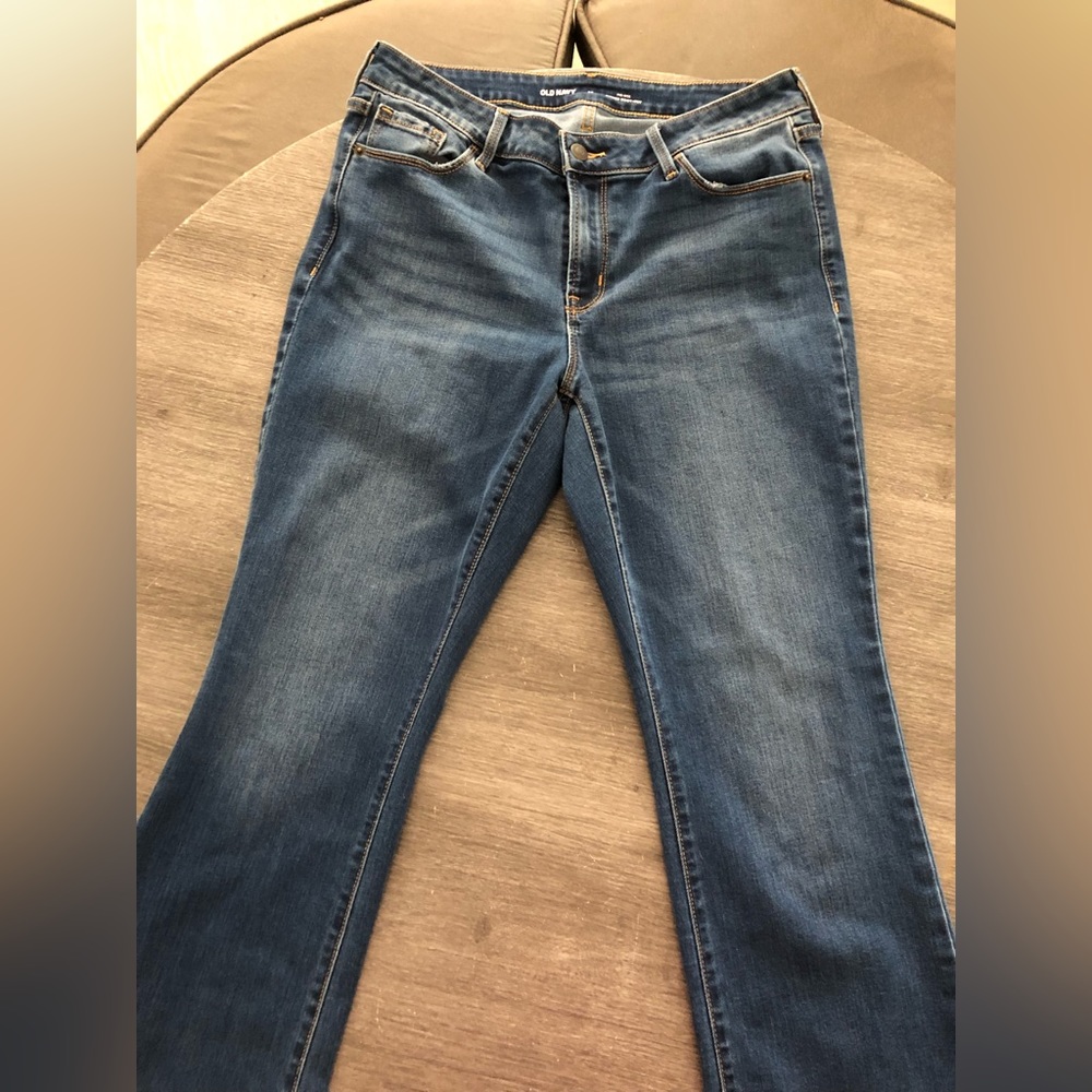 Bootcut jeans